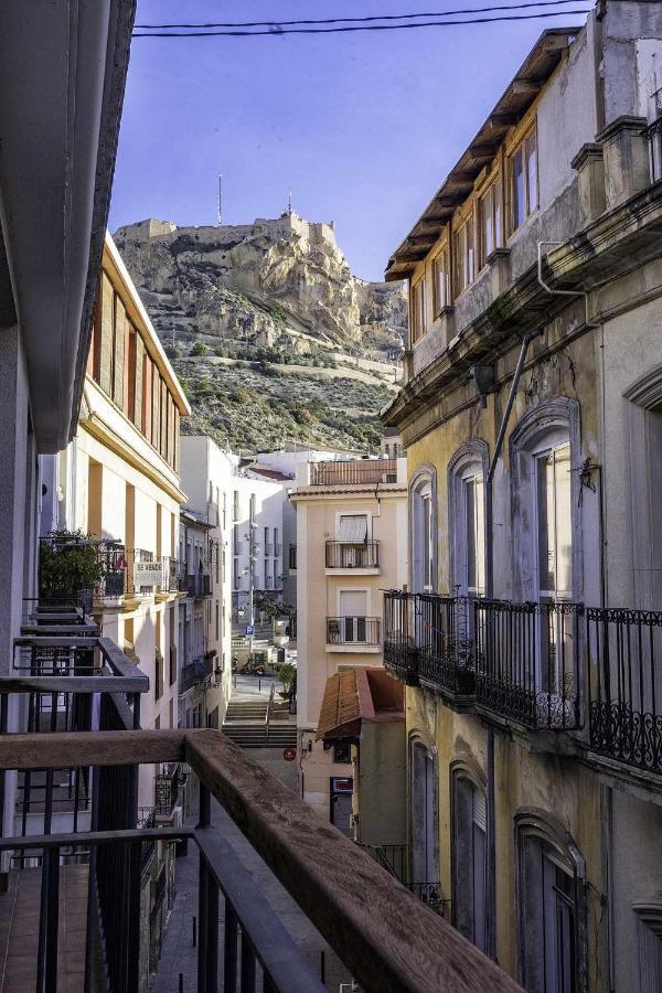 Estudio Alicante Barrio 2 Dış mekan fotoğraf