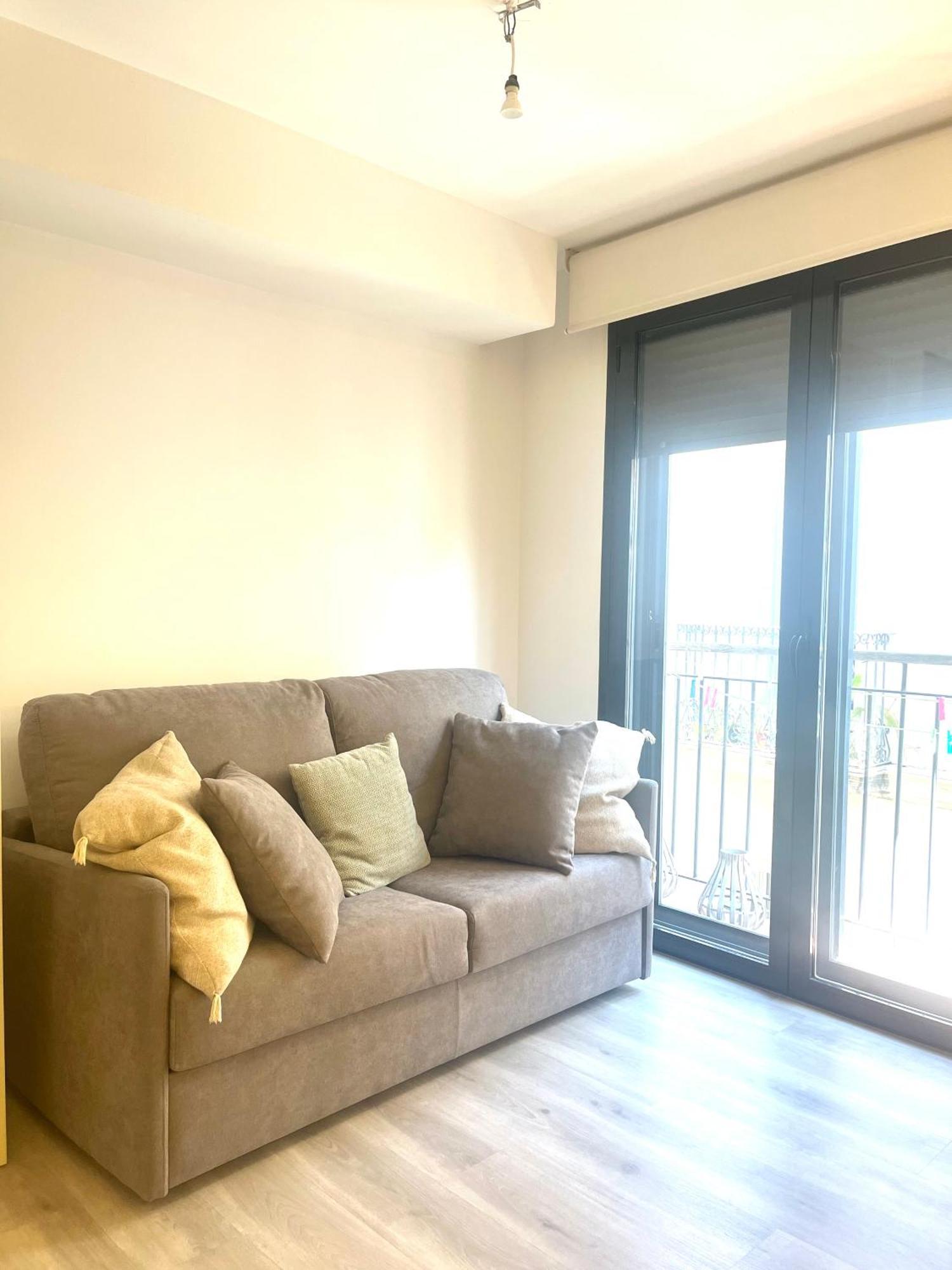 Estudio Alicante Barrio 2 Dış mekan fotoğraf
