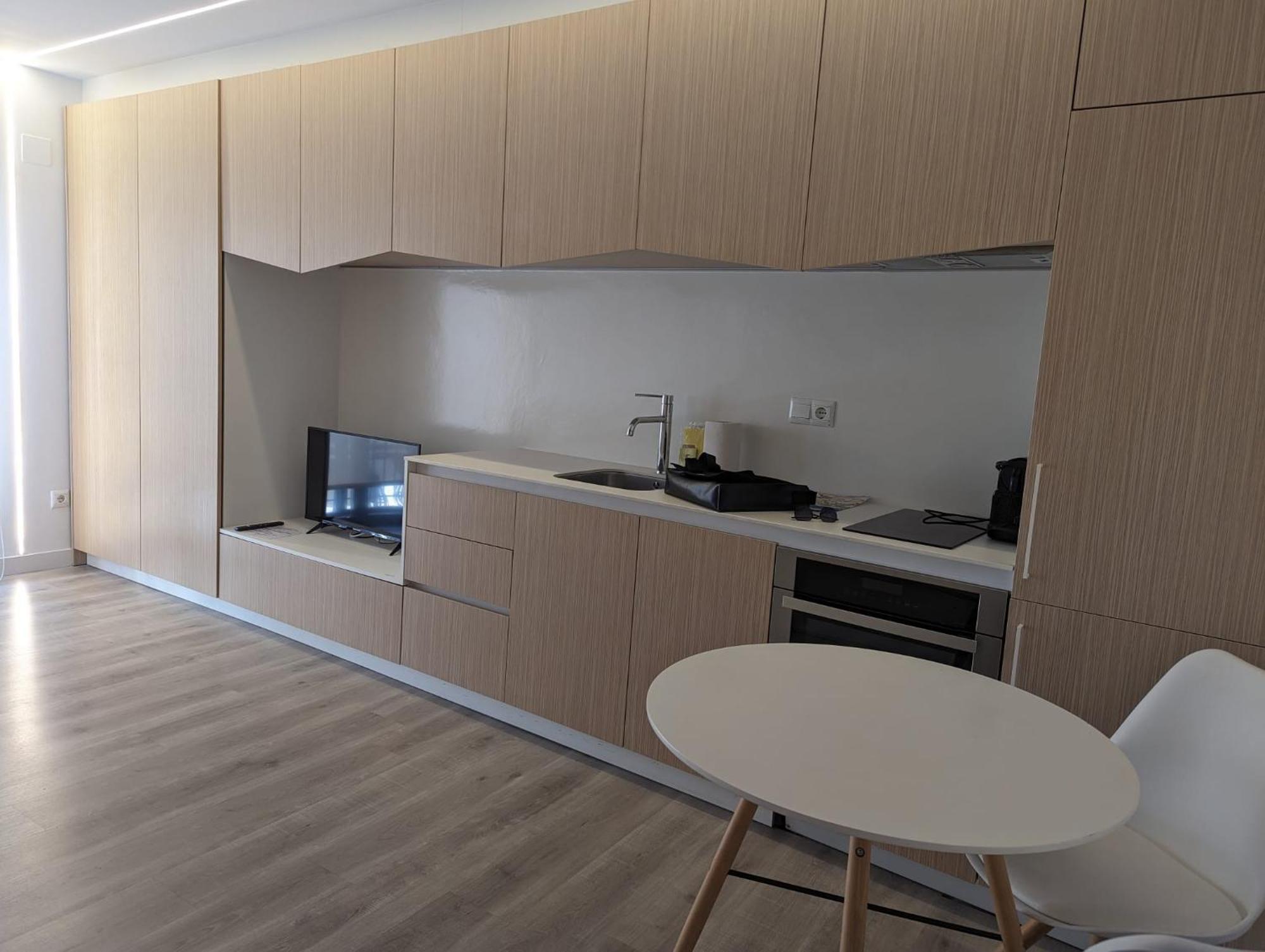 Estudio Alicante Barrio 2 Dış mekan fotoğraf